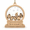 ornement-noel-personnalise-famille-pingouins-t3-signature