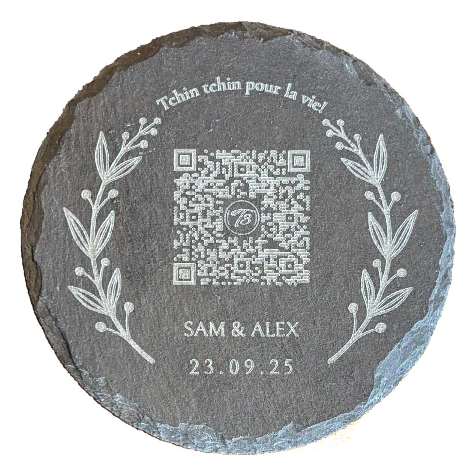 sous-verre-code-qr-mariage-t3-signature
