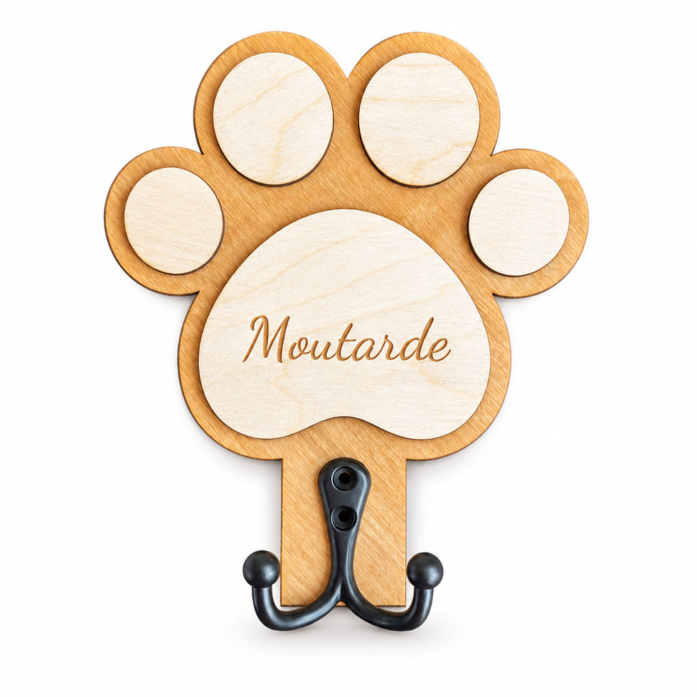 crochet-patte-de-chat-personnalise-bois-grave-t3-signature