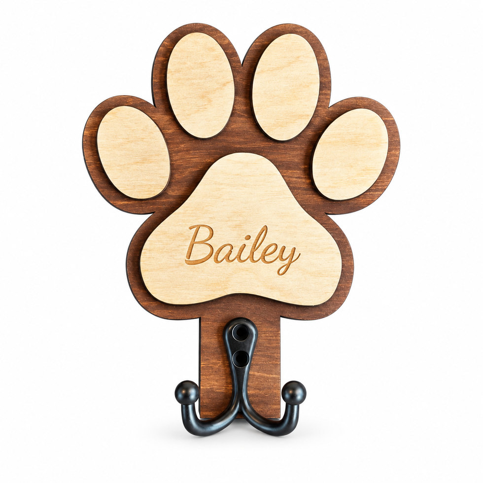 crochet-patte-de-chien-personnalise-bois-teint-t3-signature