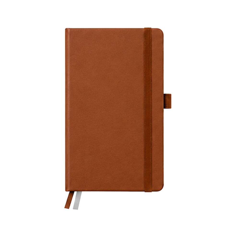 cahier-notes-ligne-cuir-brun-t3-signature