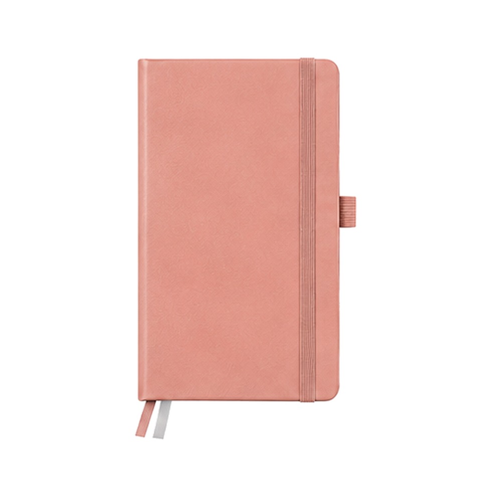 cahier-notes-ligne-cuir-rose-t3-signature
