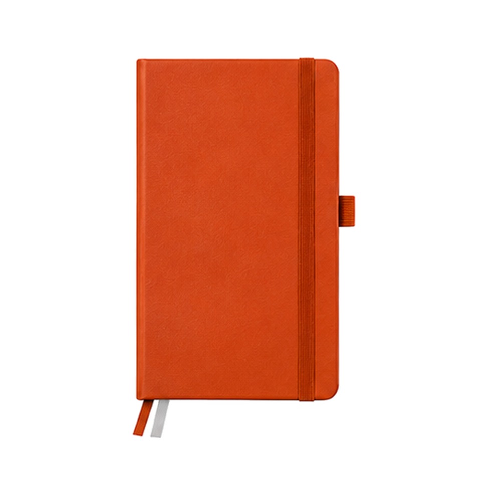 cahier-notes-ligne-cuir-terracotta-t3-signature