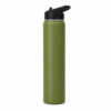 gourde-isotherme-personnalisee-25-oz-kaki-t3-signature