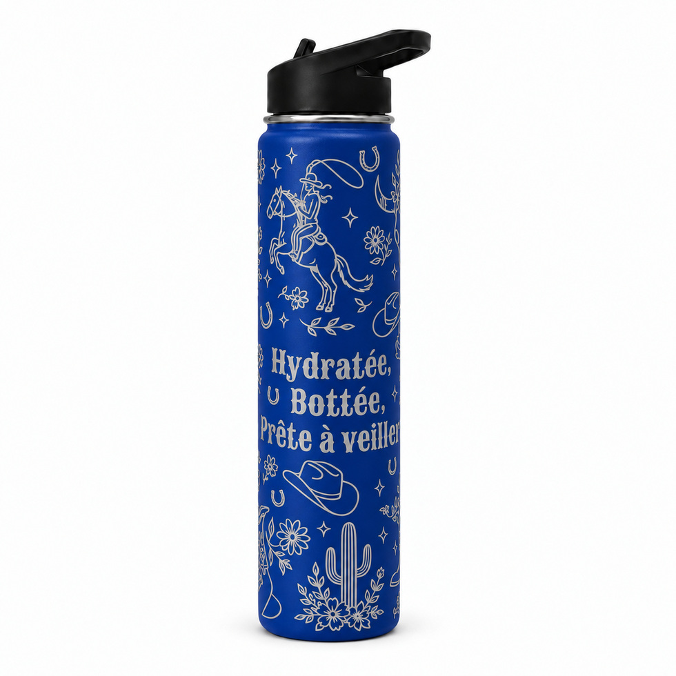 gourde-isotherme-personnalisee-25-oz-hydratee-bottee-prete-a-veiller-bleu-marin-t3-signature