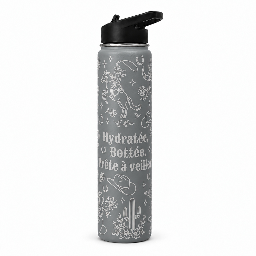 gourde-isotherme-personnalisee-25-oz-hydratee-bottee-prete-a-veiller-gris-t3-signature