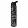 gourde-isotherme-personnalisee-25-oz-hydratee-bottee-prete-a-veiller-noir-t3-signature