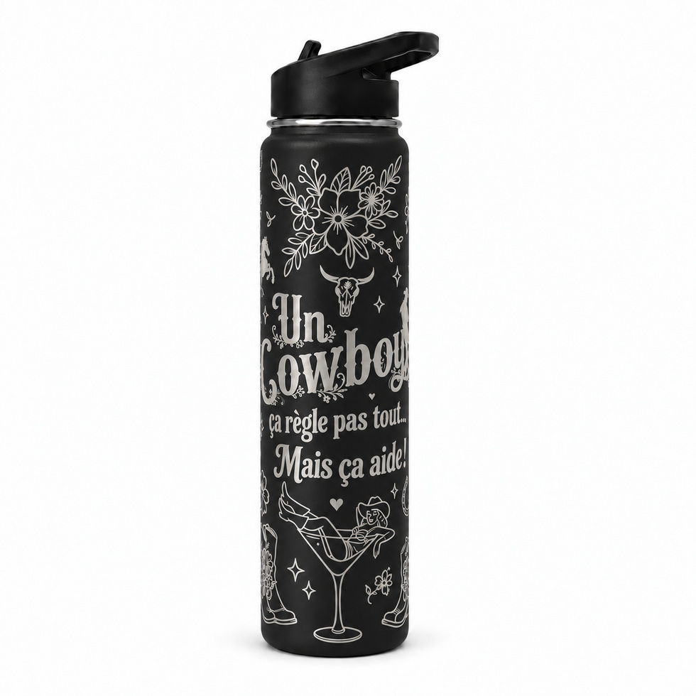 gourde-isotherme-personnalisee-25-oz-un-cowboy-ca-regle-pas-tout-mais-ca-aide-noir-t3-signature
